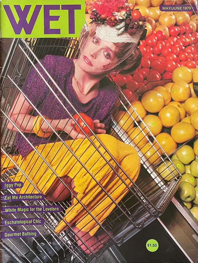 FAW, product: WET The Magazine of Gourmet Bathing #18 (Thumbnail)