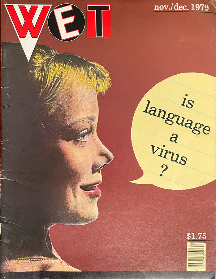 FAW, product: WET The Magazine of Gourmet Bathing #21 (Thumbnail)