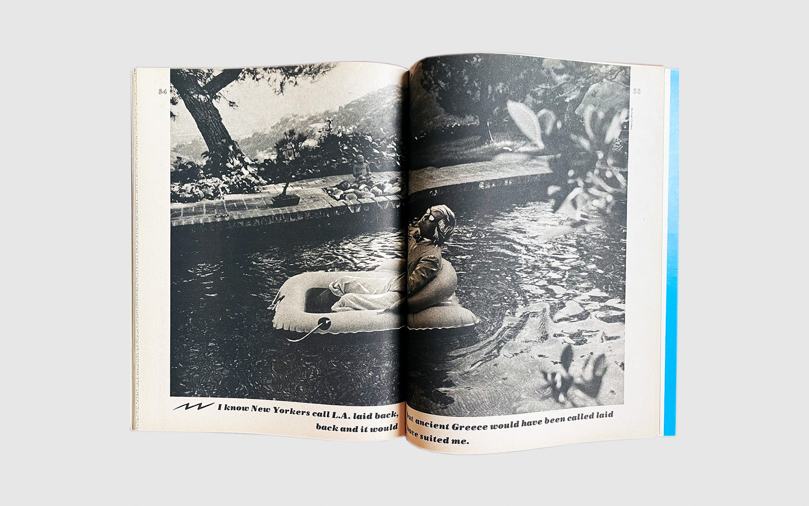 FAW, product: WET The Magazine of Gourmet Bathing #28 (Fig. 4)