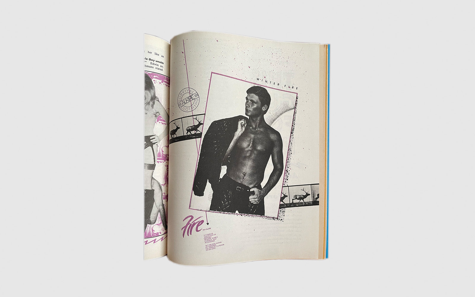 FAW, product: WET The Magazine of Gourmet Bathing #28 (Fig. 5)