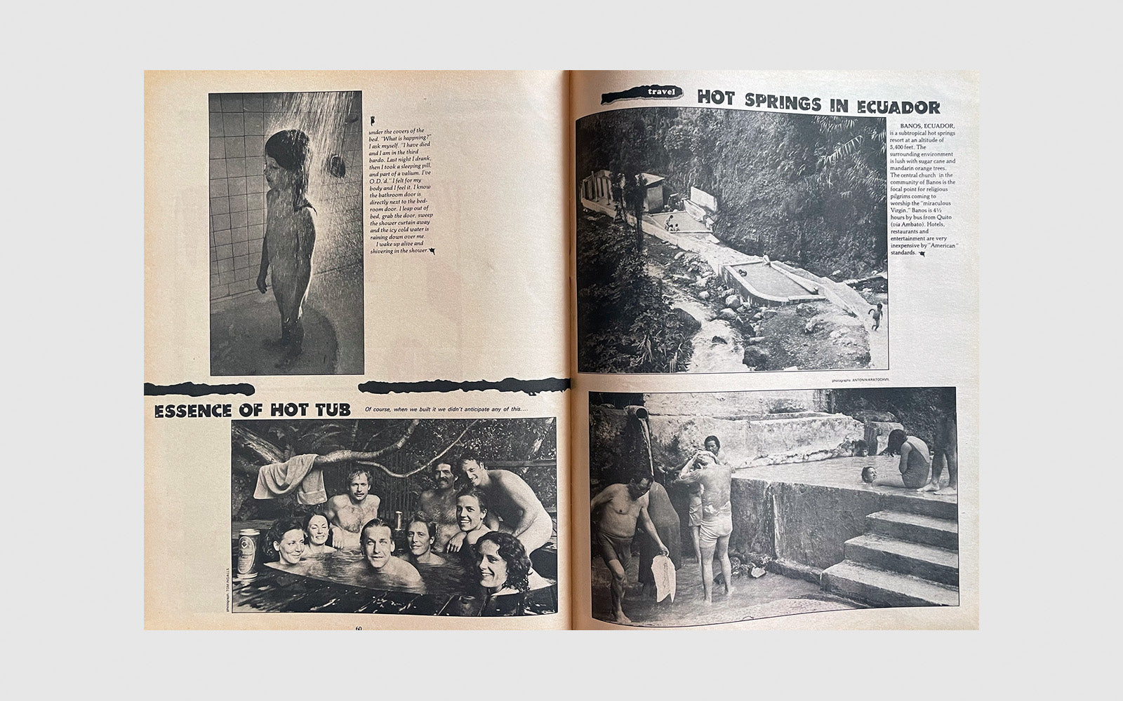 FAW, product: WET The Magazine of Gourmet Bathing #19 (Fig. 7)