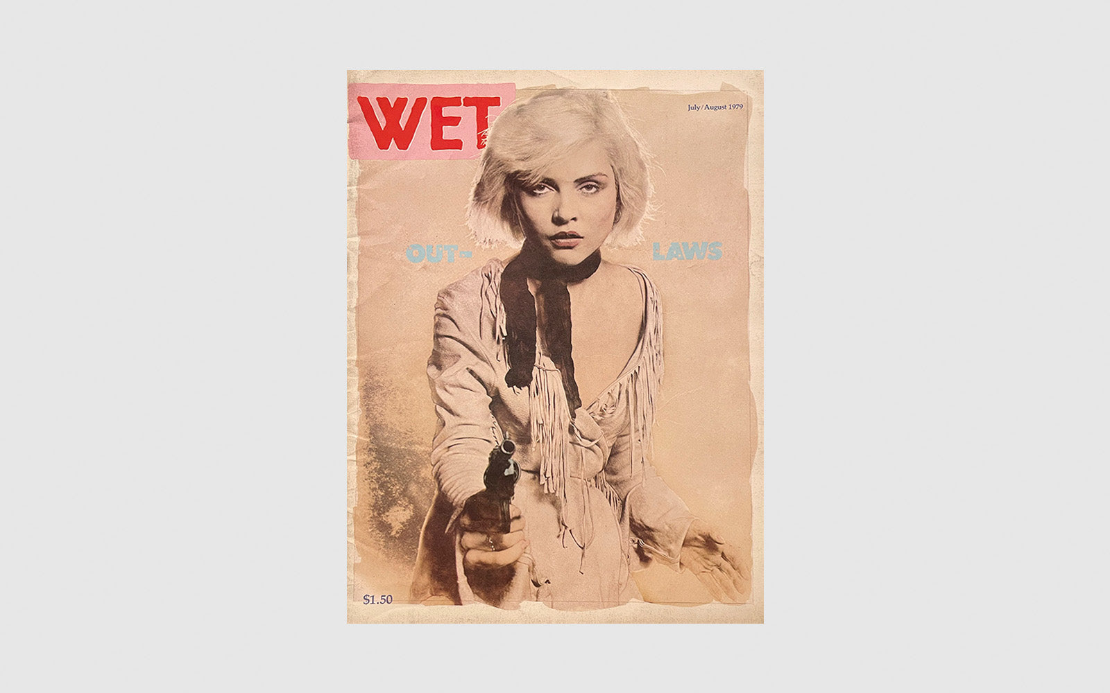 FAW, product: WET The Magazine of Gourmet Bathing #19 (Fig. 1)
