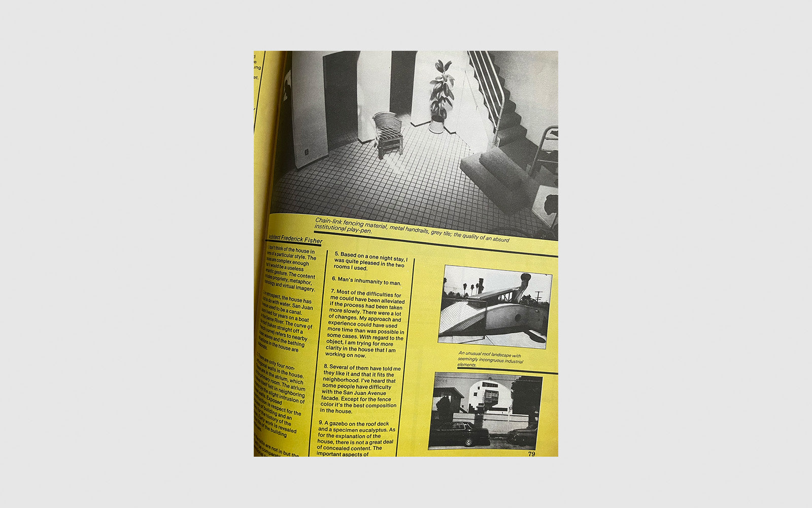 FAW, product: WET The Magazine of Gourmet Bathing #21 (Fig. 4)