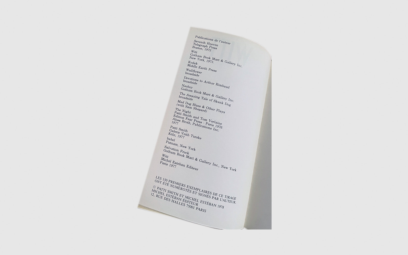 FAW, product: WITT (Fig. 3)