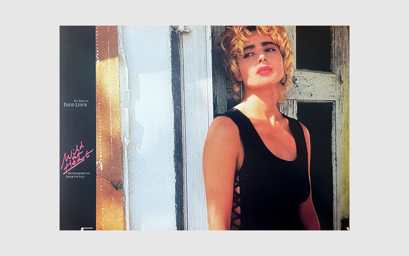 FAW, product: Wild at heart lobby cards (Fig. 3)