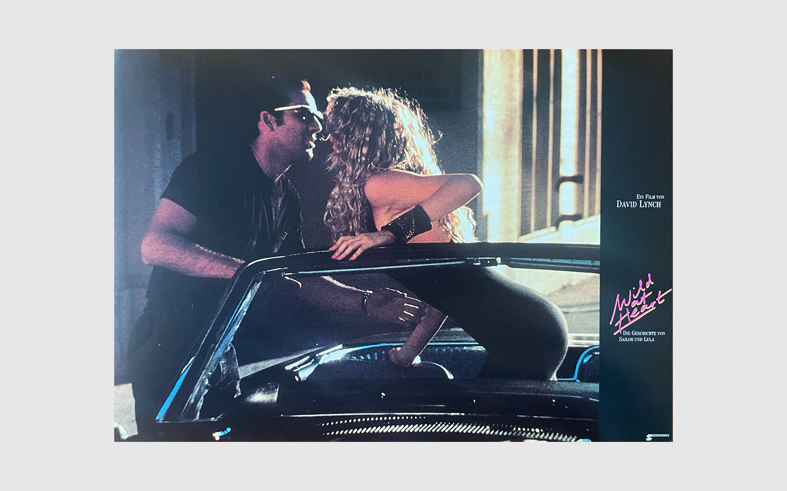 FAW, product: Wild at heart lobby cards (Fig. 5)