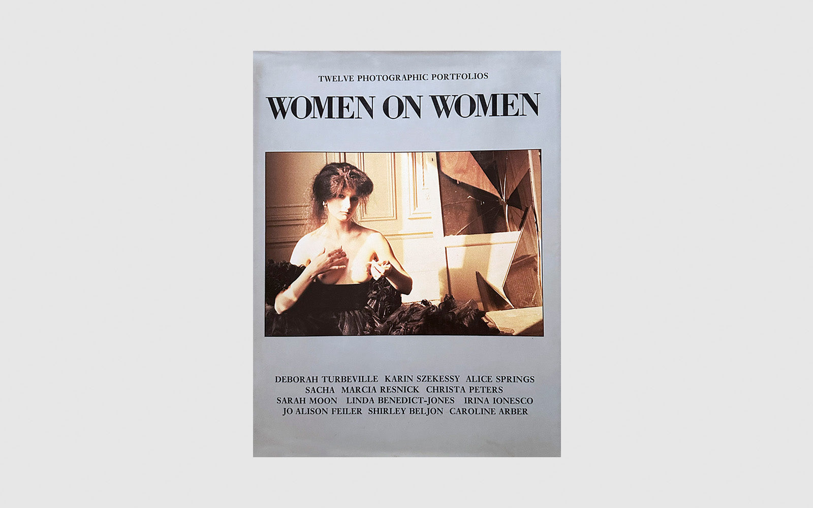 FAW, product: Women on women (Fig. 1)