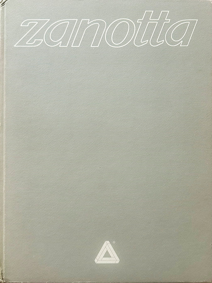 FAW, product: Zanotta Catalogo 1978–1979 (Thumbnail)
