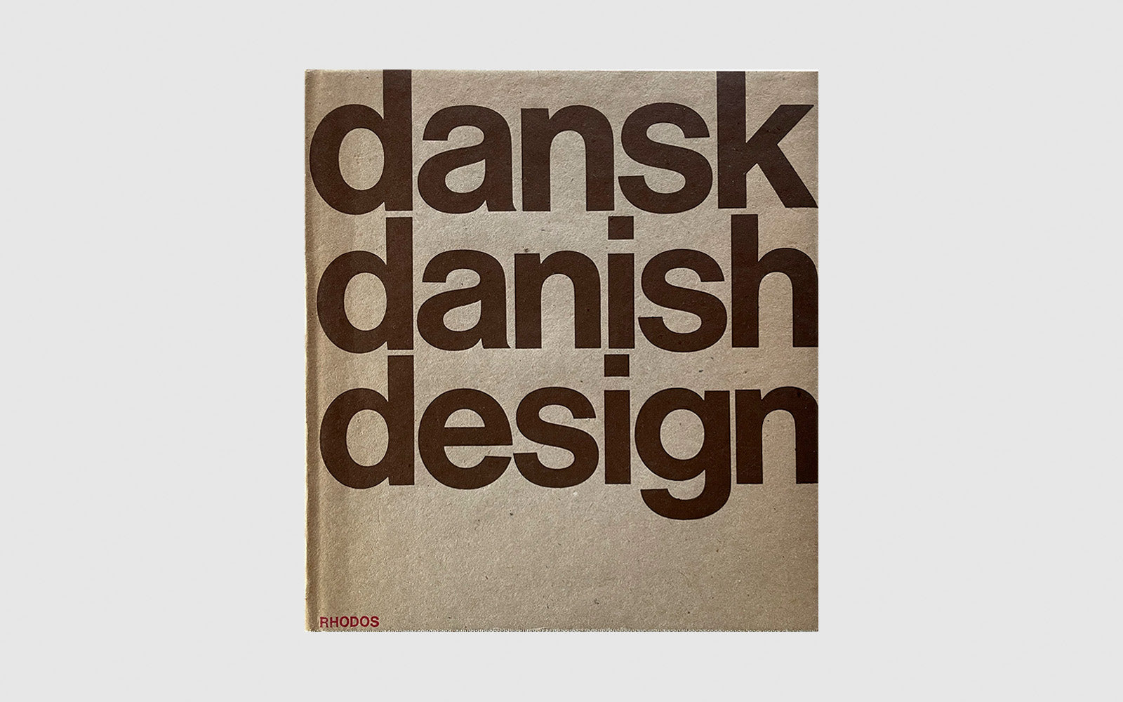 FAW, product: dansk danish design (Fig. 1)