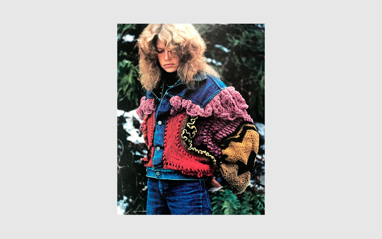 FAW, product: American Denim A New Folk Art (Fig. 1)