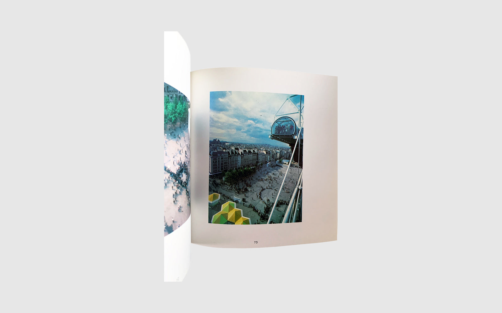 FAW, product: Beau comme Beaubourg (Fig. 4)