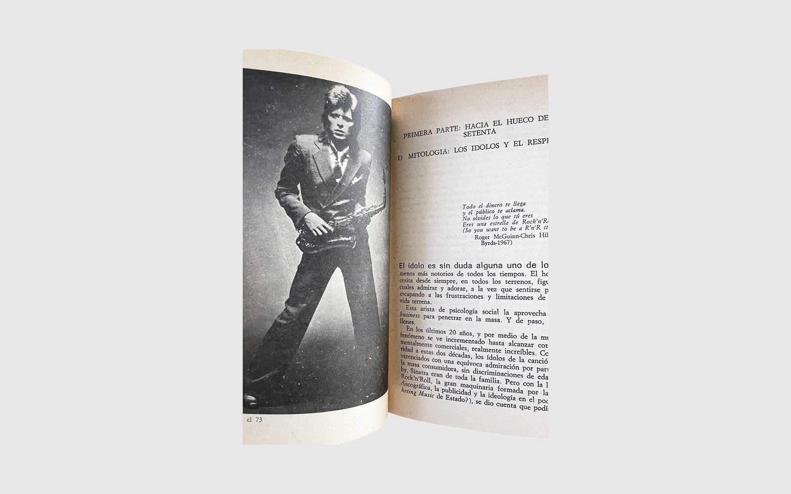 FAW, product: David Bowie (Fig. 6)