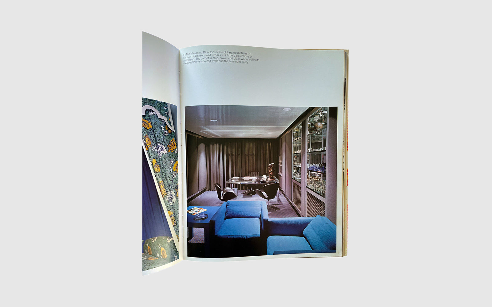 FAW, product: David Hicks on decoration - with fabrics (Fig. 1)