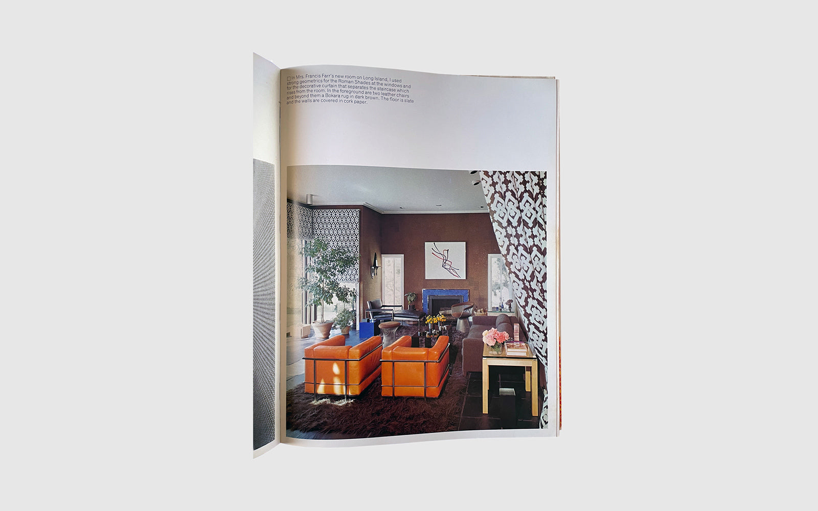 FAW, product: David Hicks on decoration - with fabrics (Fig. 4)