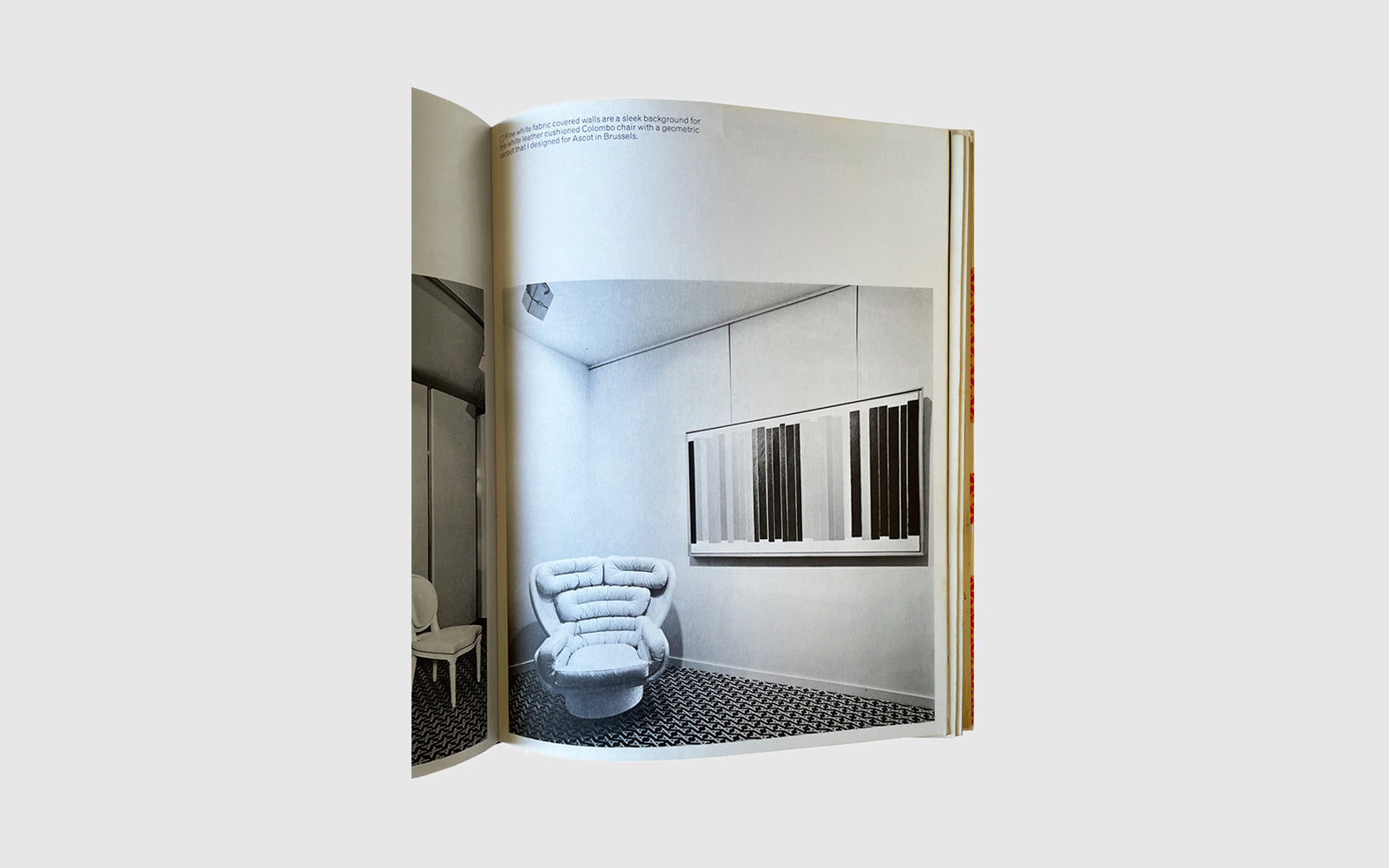 FAW, product: David Hicks on decoration - with fabrics (Fig. 6)