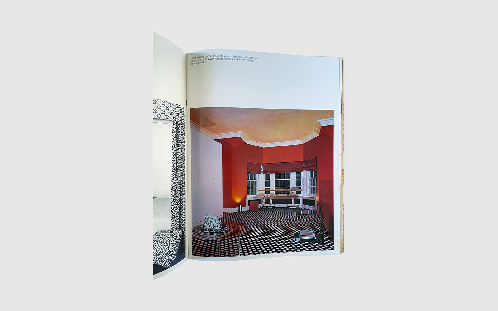 FAW, product: David Hicks on decoration - with fabrics (Fig. 7)