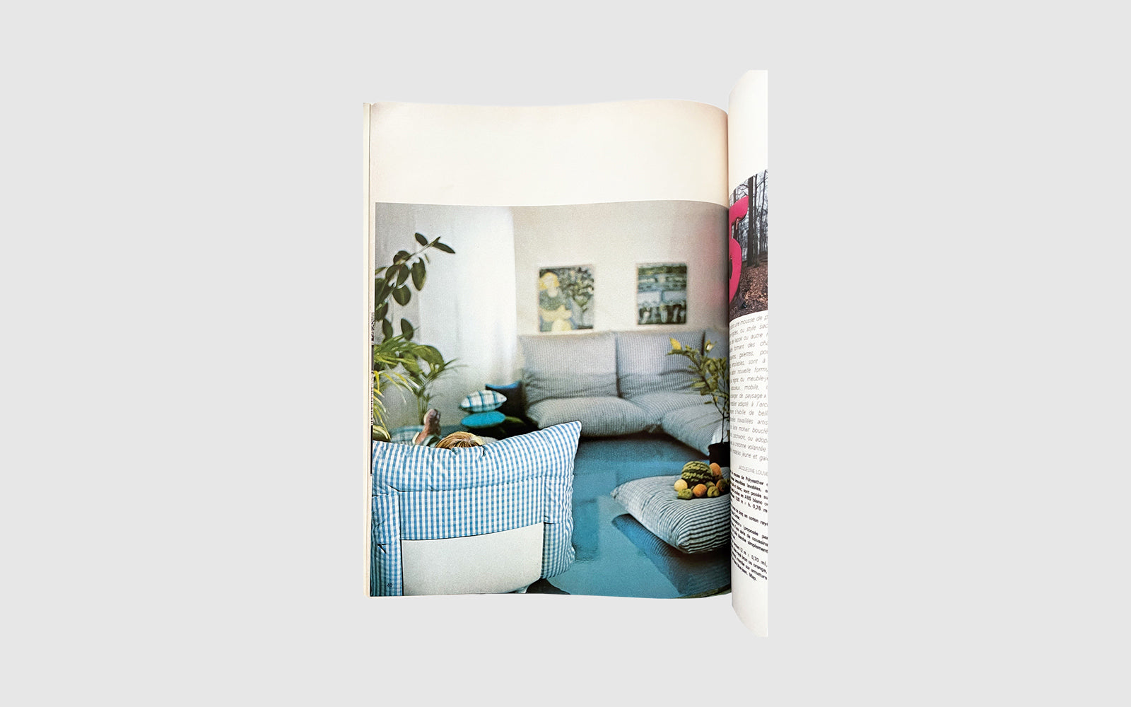 FAW, product: Décoration 74 · 100 séjours (Fig. 1)