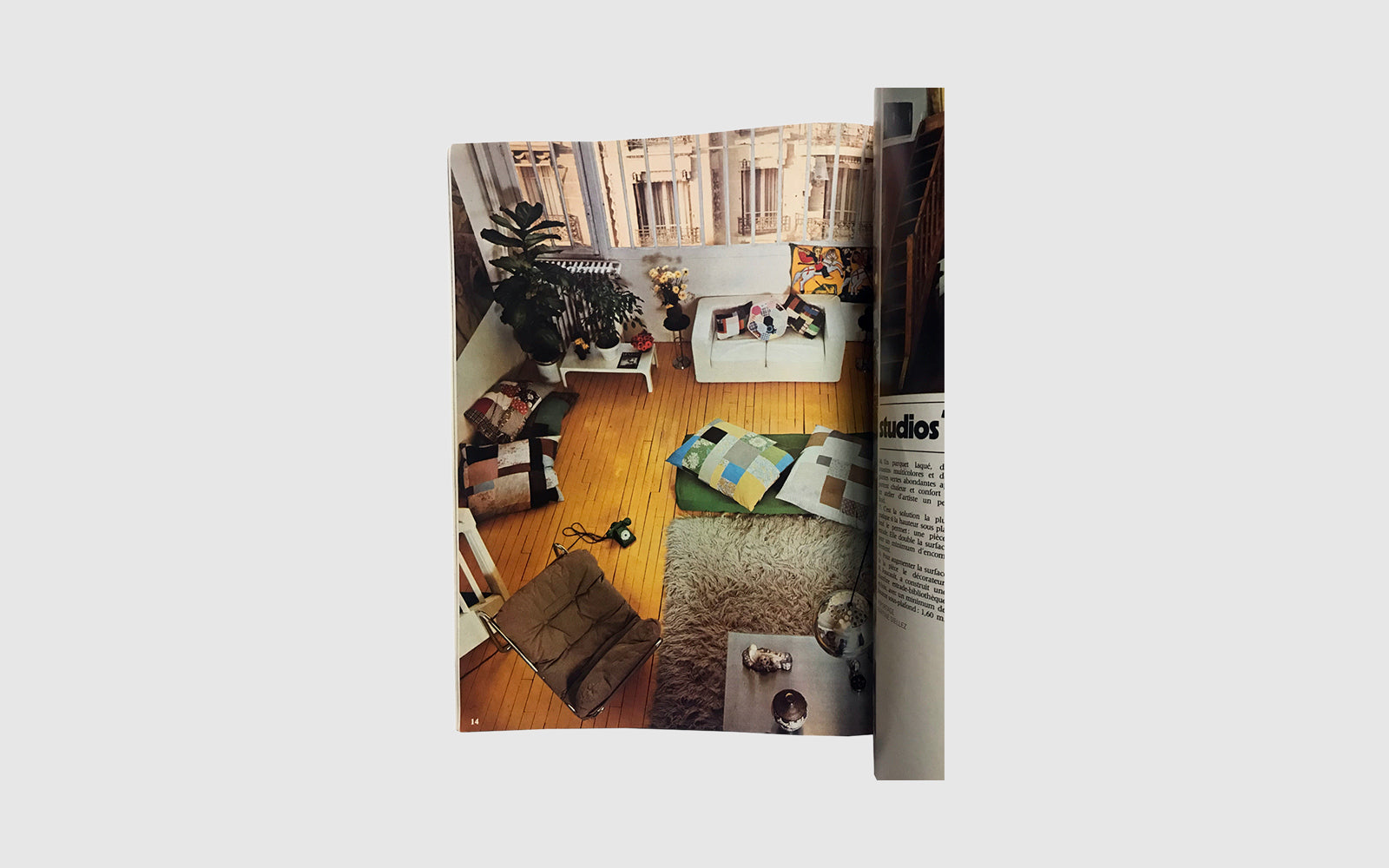 FAW, product: Décoration 74 · 100 studios (Fig. 6)