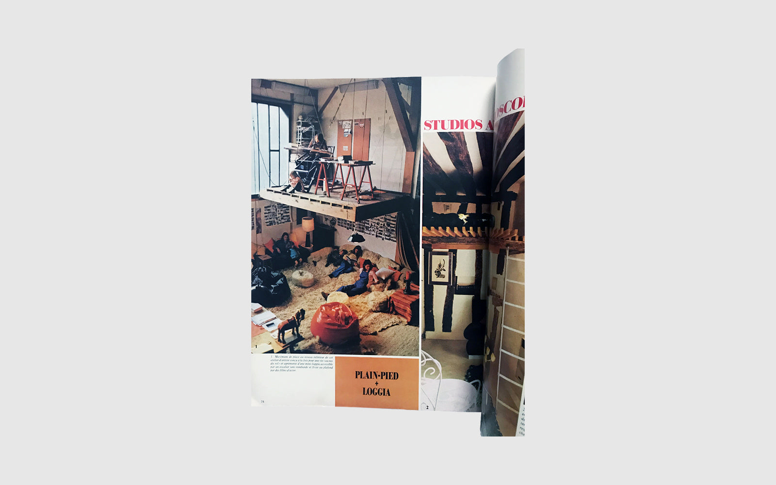 FAW, product: Décoration 74 · 100 studios (Fig. 2)