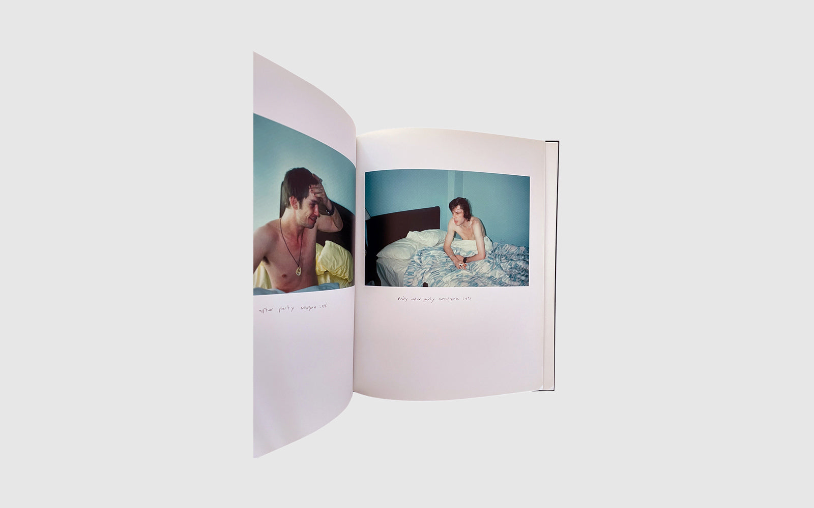 FAW, product: Diary, Corinne Day (Fig. 5)