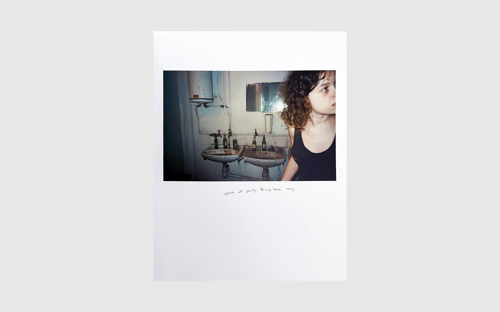FAW, product: Diary, Corinne Day (Fig. 7)