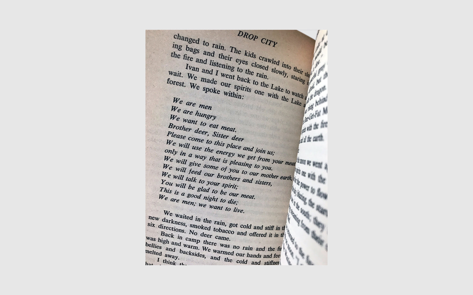 FAW, product: DROP CITY (Fig. 2)