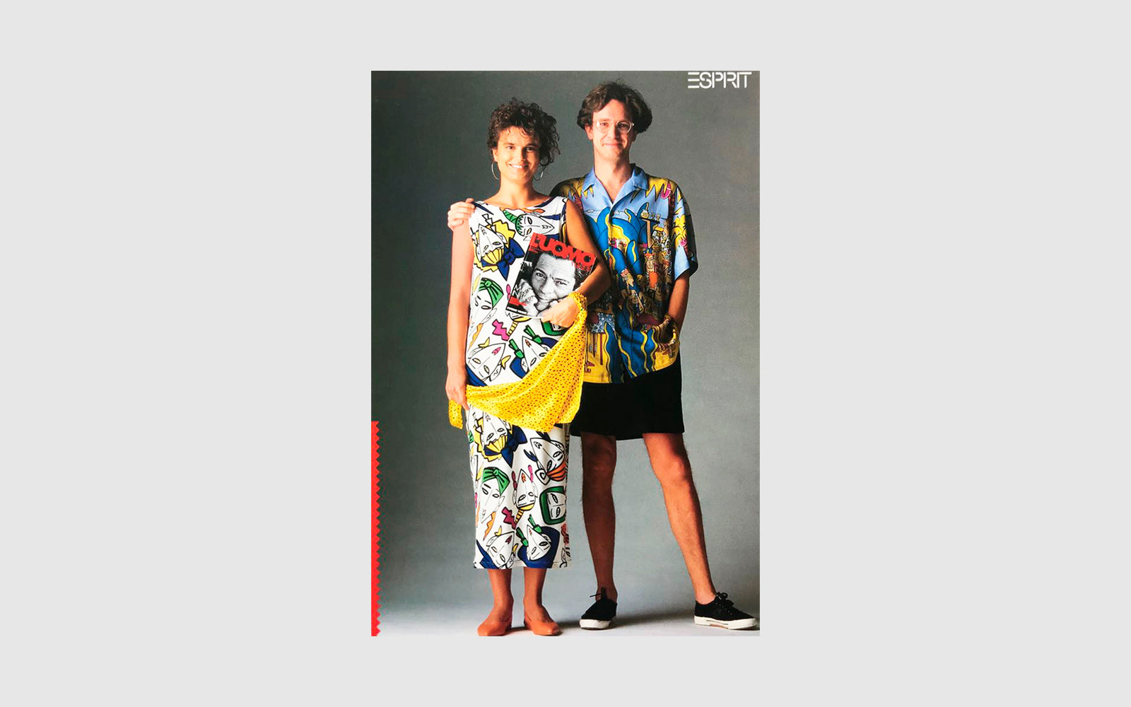 FAW, product: ESPRIT'S Graphic Work 1984-1986 (Fig. 1)