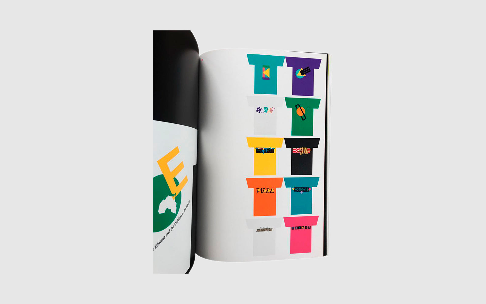 FAW, product: ESPRIT'S Graphic Work 1984-1986 (Fig. 2)