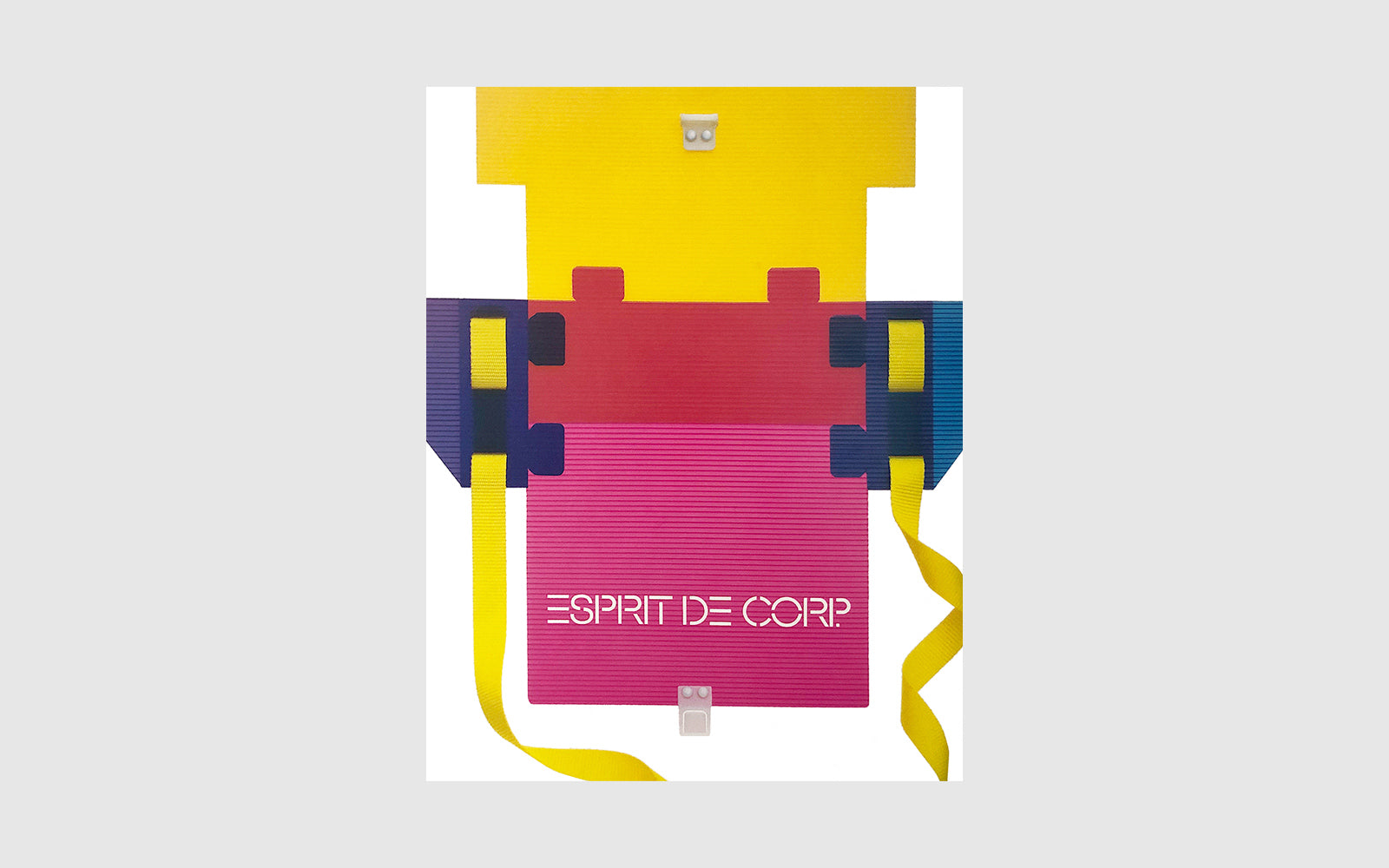 FAW, product: ESPRIT'S Graphic Work 1984-1986 (Fig. 6)