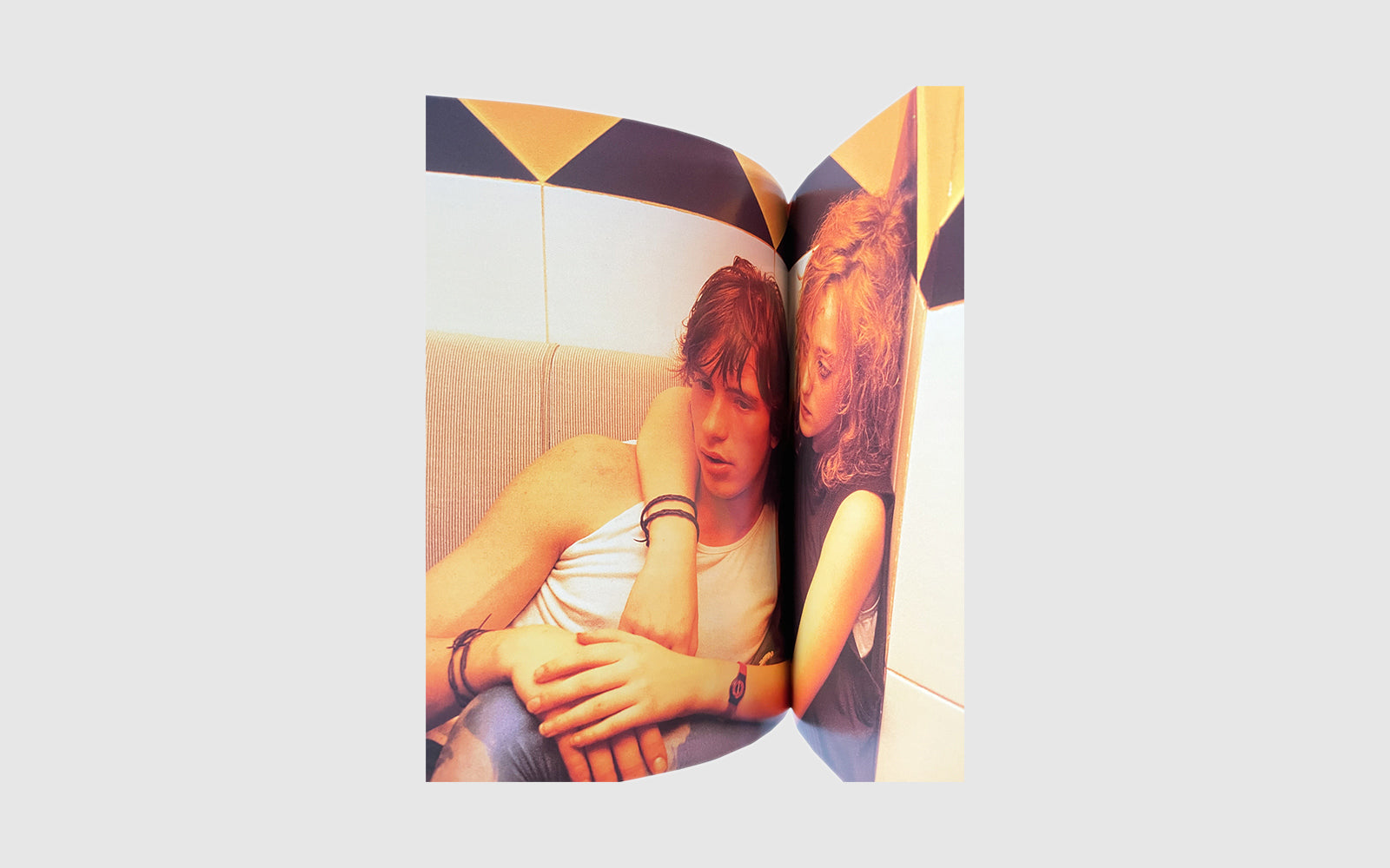 FAW, product: EXIT · Teenage World (Fig. 2)