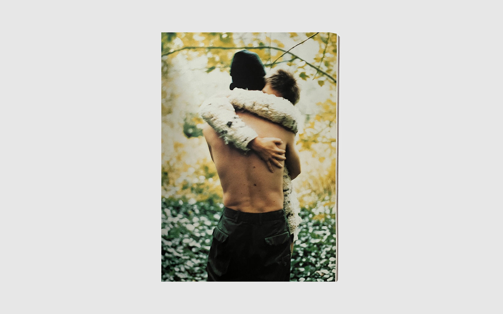 FAW, product: EXIT · Teenage World (Fig. 4)