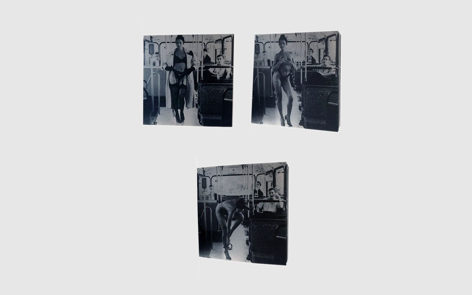 FAW, product: EROTIC Mini Movie, No.1 - No.4 (Fig. 3)