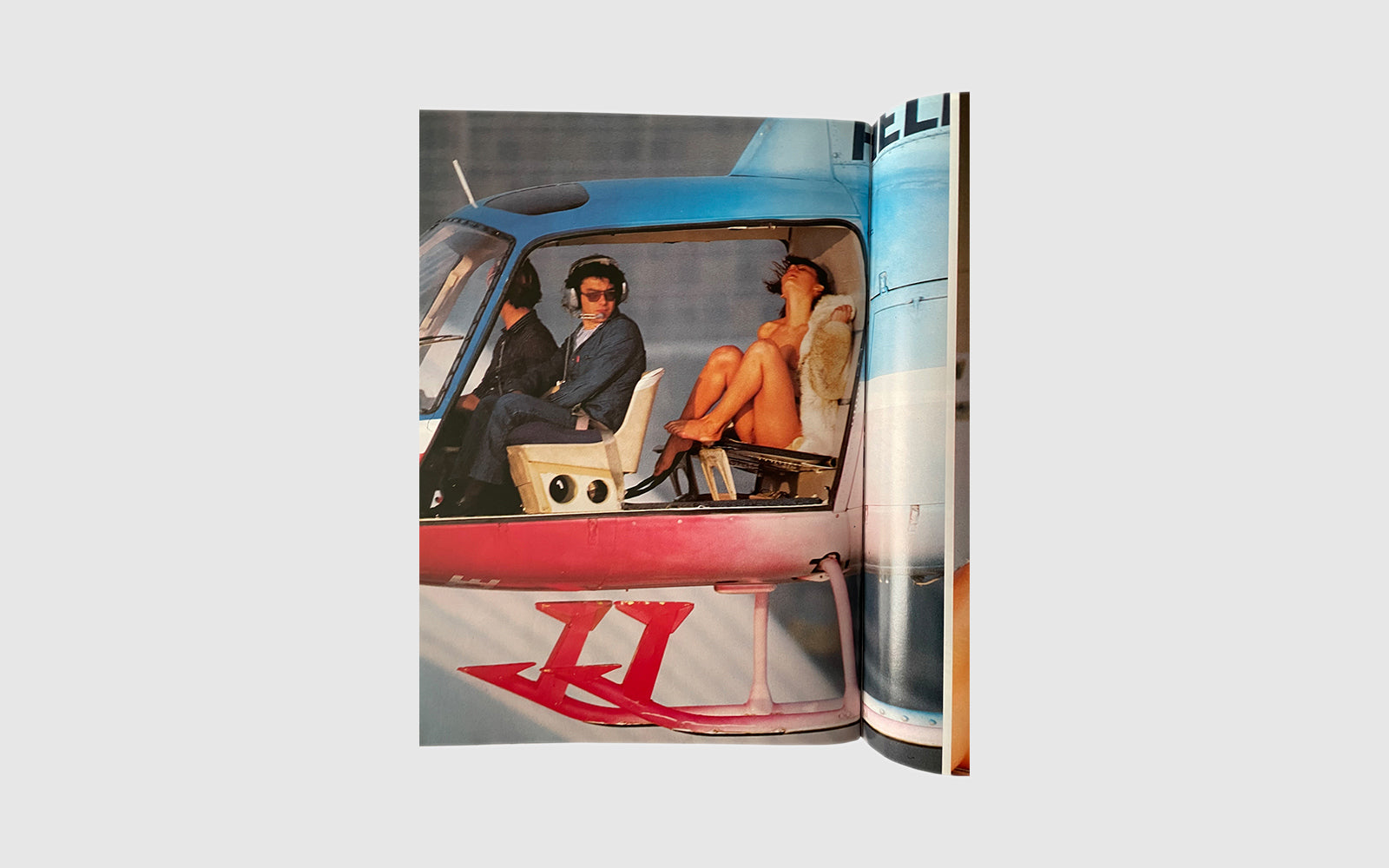 FAW — Exhibition in Paris, Patrick Magaud - FAW Books