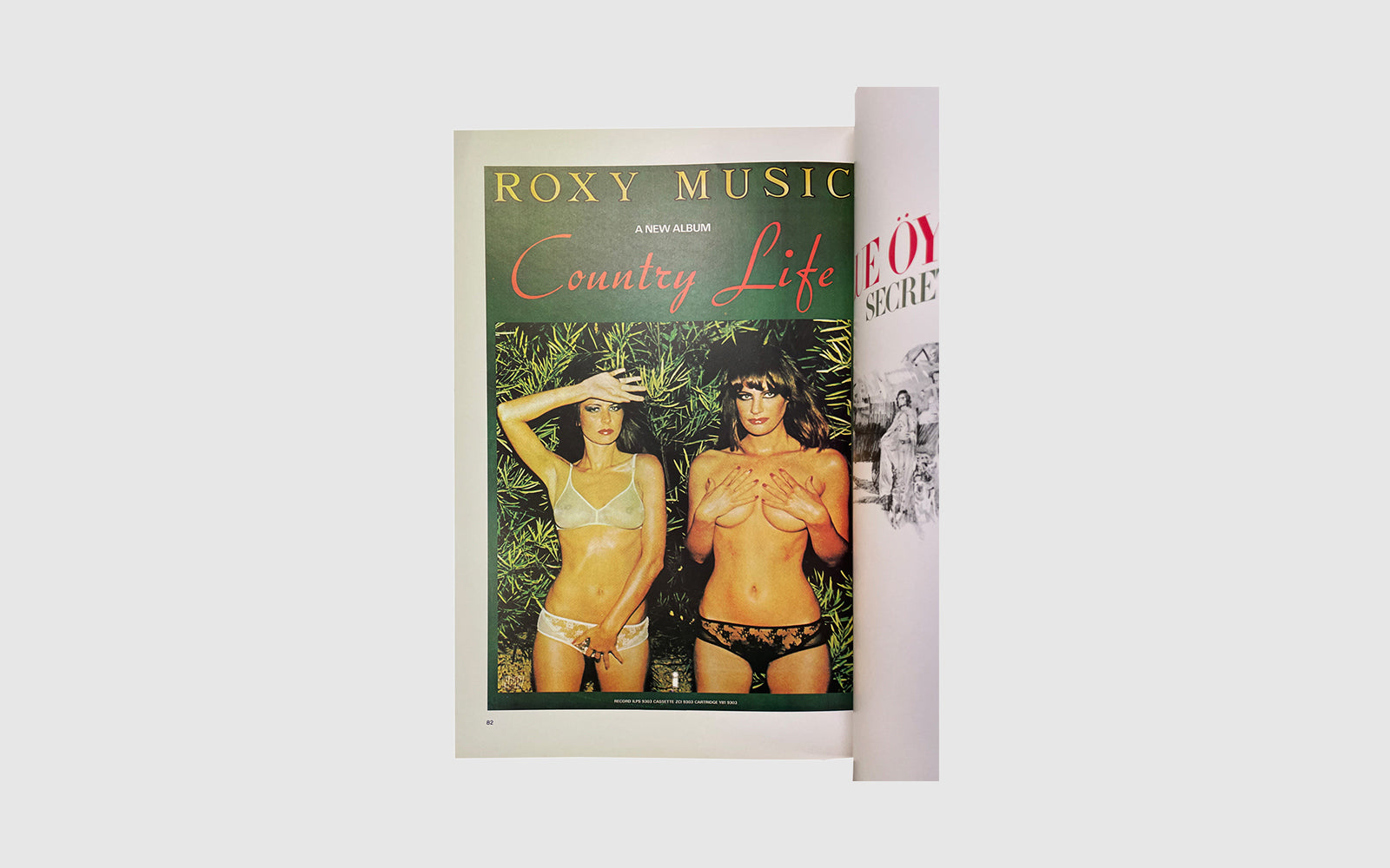 FAW, product: GET ON DOWN (Fig. 2)