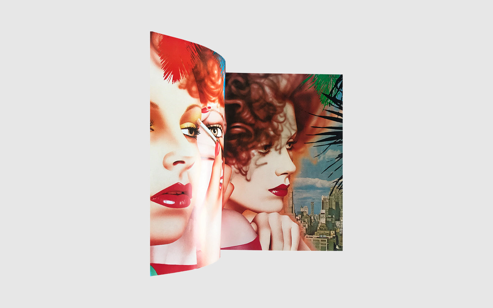 FAW, product: Harumi Gals (Fig. 1)