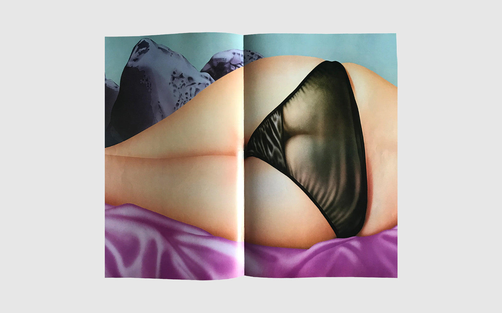 FAW, product: Harumi Gals (Fig. 5)