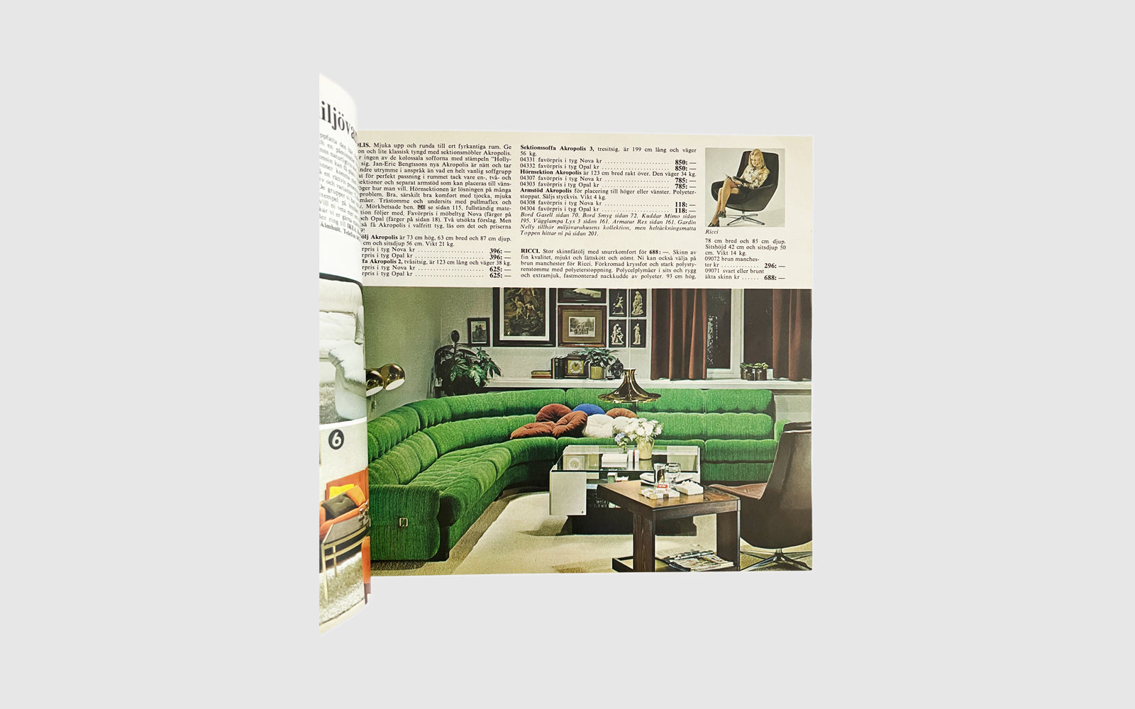 FAW, product: IKEA 1973 (Fig. 4)