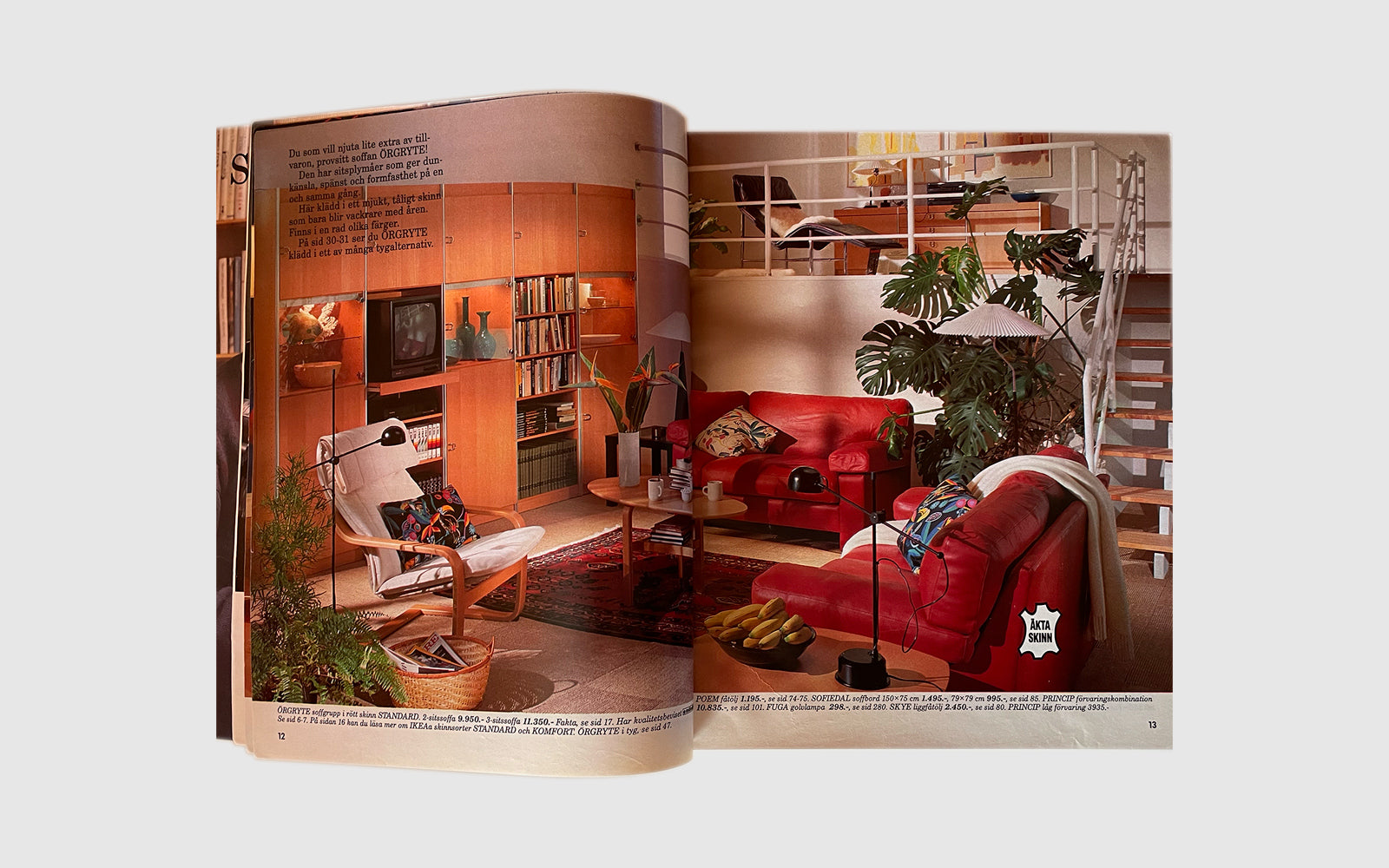 FAW, product: IKEA 1991 (Fig. 7)