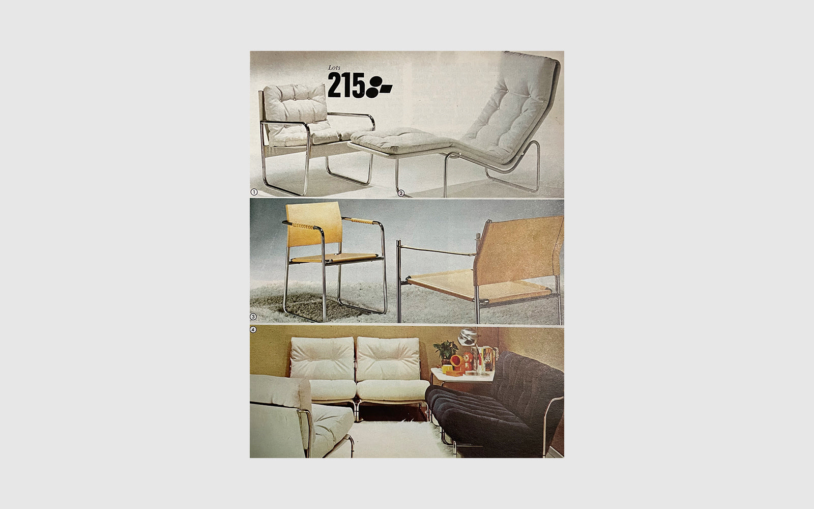 FAW, product: IKEA 1972 (Fig. 2)