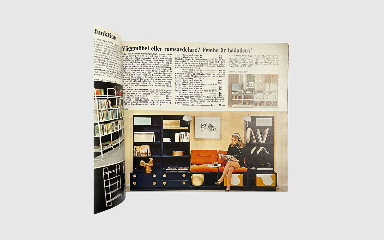 FAW, product: IKEA 1972 (Fig. 7)