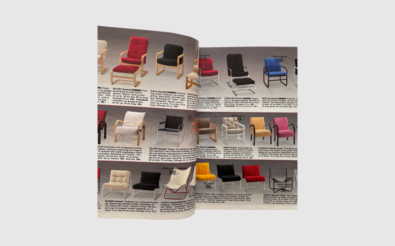 FAW, product: IKEA 1986 (Fig. 3)