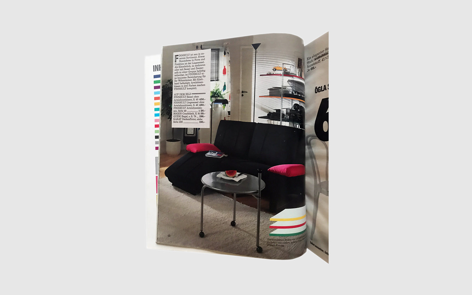 FAW, product: IKEA 1988 (Fig. 6)