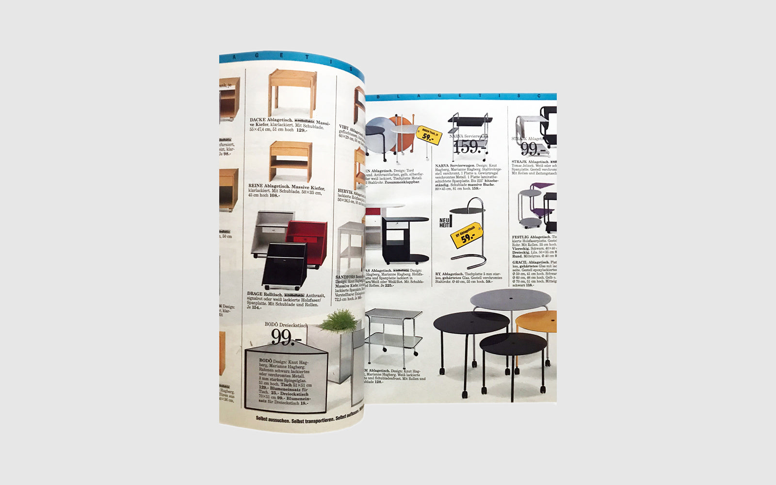 FAW, product: IKEA 1988 (Fig. 7)