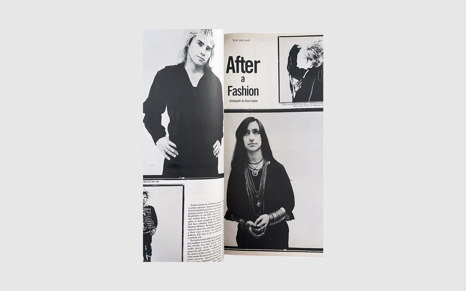 FAW, product: Interview Magazine · Robert Townsend (Fig. 4)