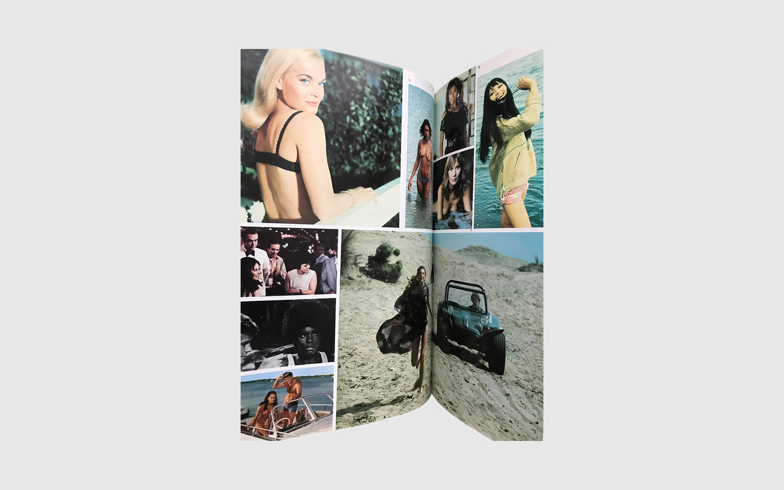 FAW, product: James Bond Girls (Fig. 6)