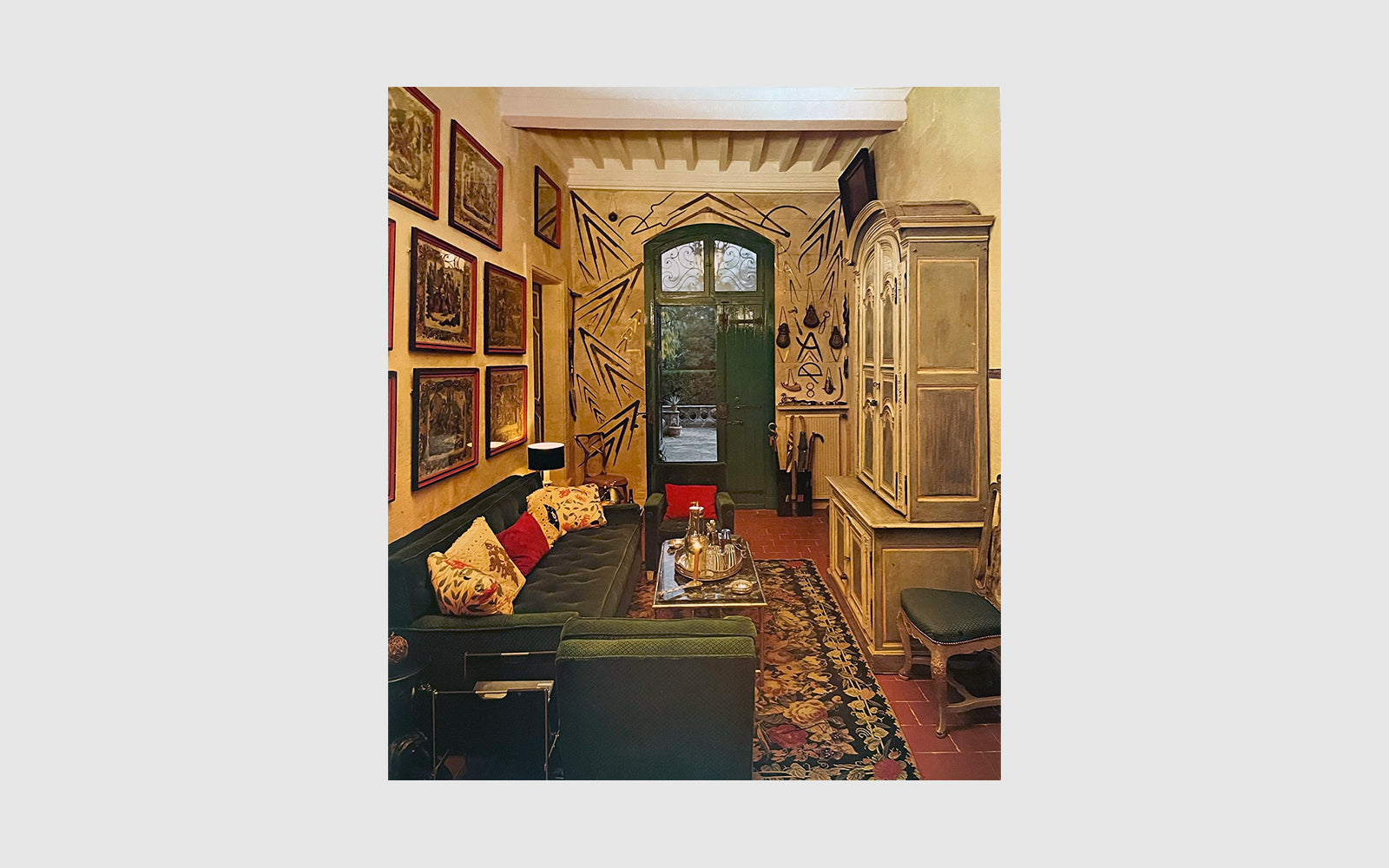 FAW, product: JANSEN DECORATION (Fig. 1)