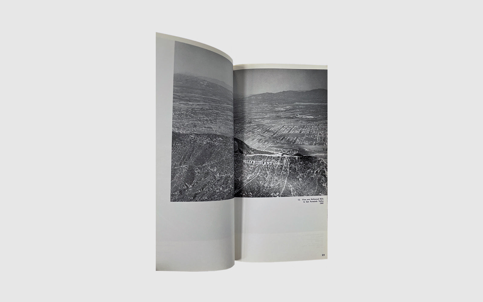 FAW, product: L.A. in the thirties (Fig. 1)