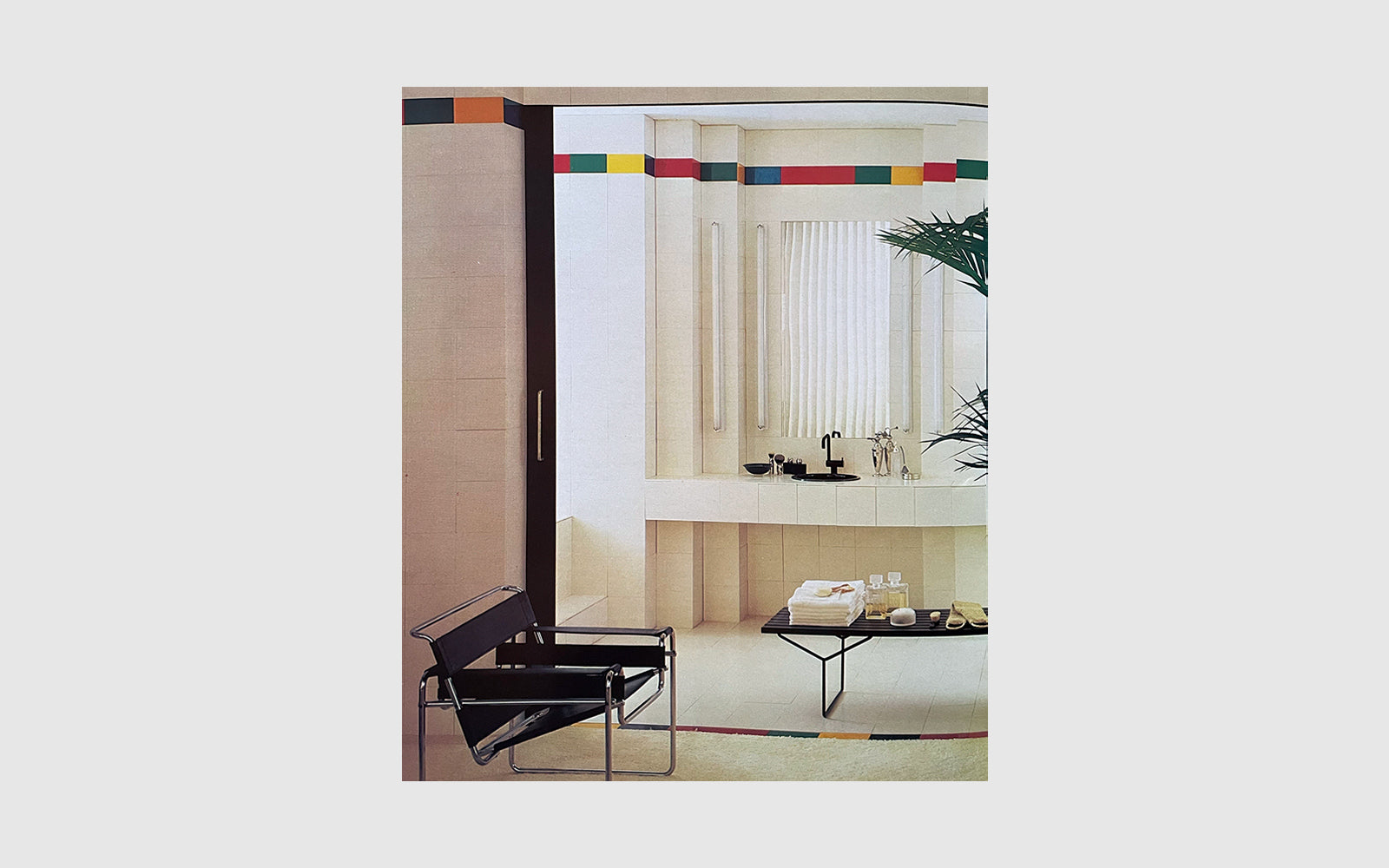 FAW, product: L'art d'installer la salle de bains (Fig. 7)