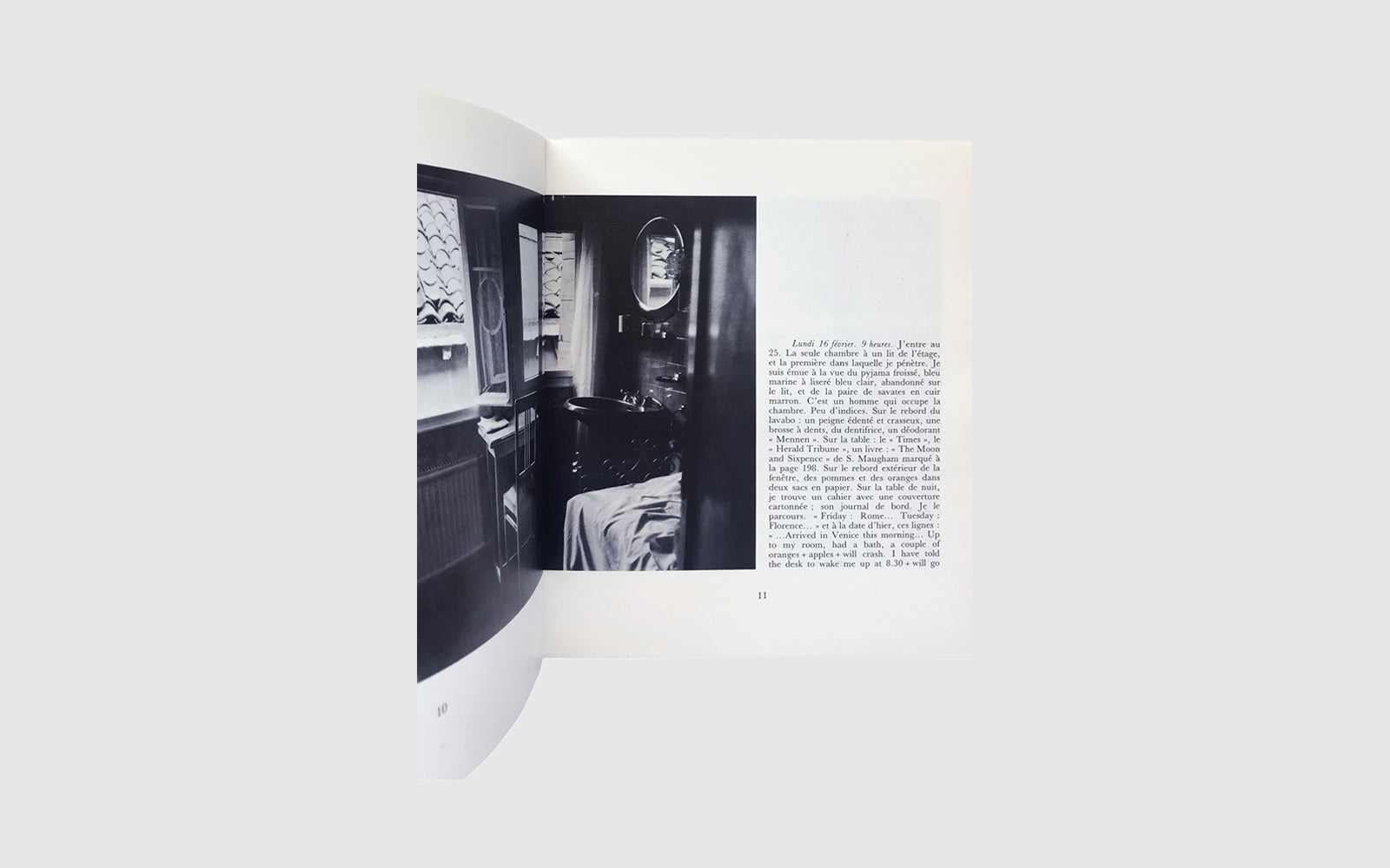 FAW, product: L'HOTEL (Fig. 2)