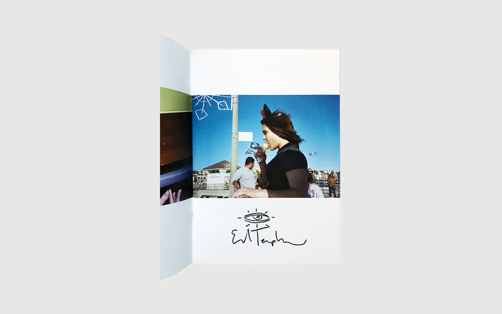 FAW, product: Lick · SIGNED (Fig. 1)